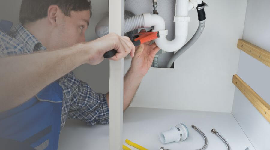 Local tankless water heater installation in Chula, GA
